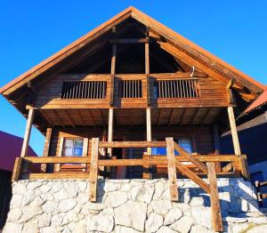 Chalet 52, Serra da Estrela a perder de vista