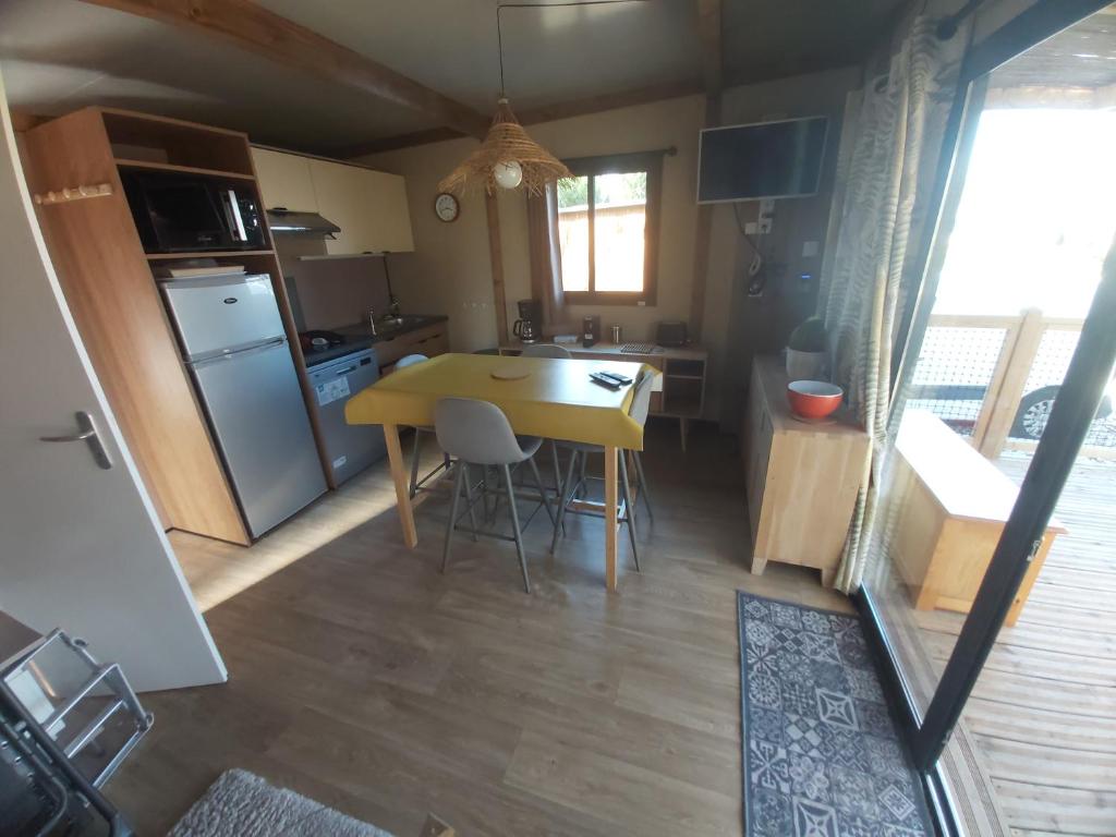 chalet 5personne/pking/15min des plages/piscine Lotissement les Solariales, 33260 La Teste-de-Buch