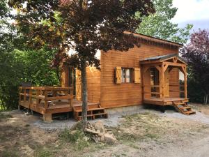 Chalet Chalet 6/8 Pers avec jardin sur les pistes de ski Derrière le Serre 05260 Saint-Léger-les-Mélèzes Provence-Alpes-Côte d\'Azur