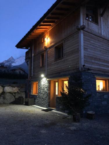Chalet 6 personne