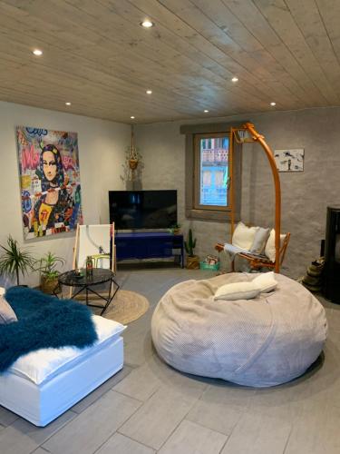 Chalet 6 personne
