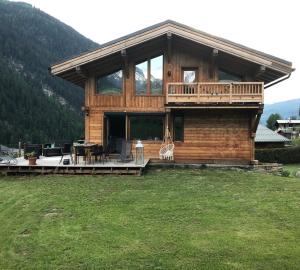 Chalet 6 personne