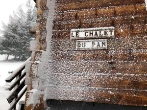 CHALET 6 PERSONNES SUR PISTE