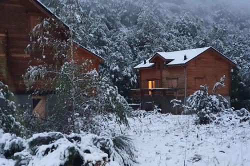 Chalet 6B à la montagne