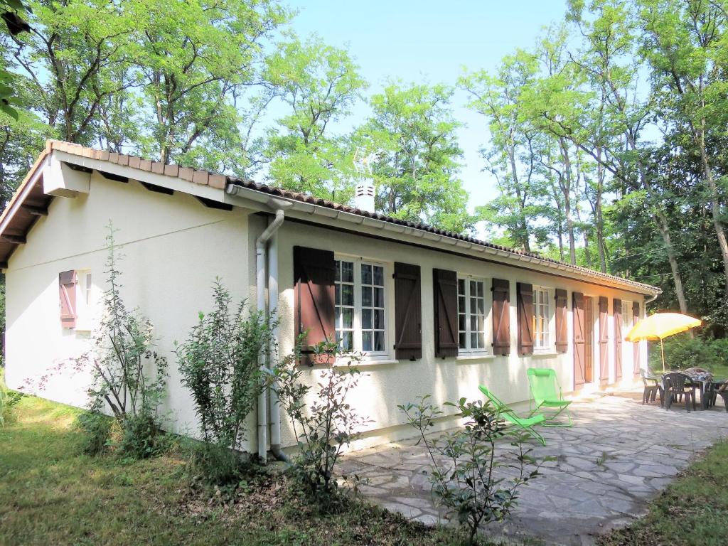 Chalet 6B à la montagne