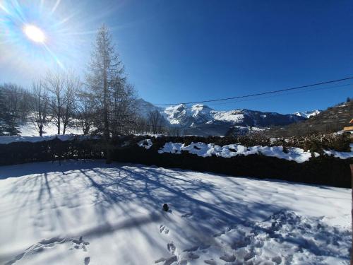 Chalet 8-10 personnes Auris en Oisans Domaine de l'Alpe d'Huez