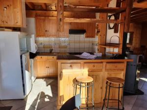 Chalet Chalet 8-10 personnes Auris en Oisans Domaine de l'Alpe d'Huez 4 Chemin de So Cougne 38142 Auris Rhône-Alpes