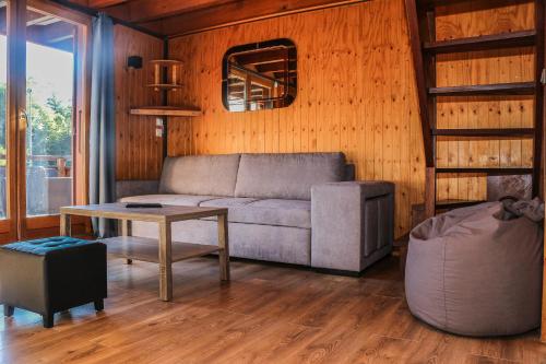 Chalet 8 pers