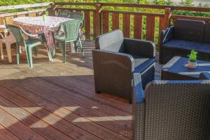 Chalet 8 pers