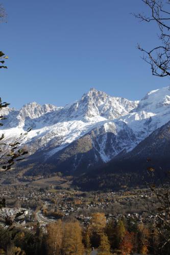 Chalet 8 pers Massif du Mont-Blanc - Les Houches