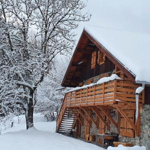 Chalet 8 pers Massif du Mont-Blanc - Les Houches