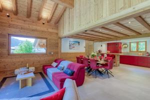Chalet 888 - Jacuzzi & Sauna - 5 étoiles