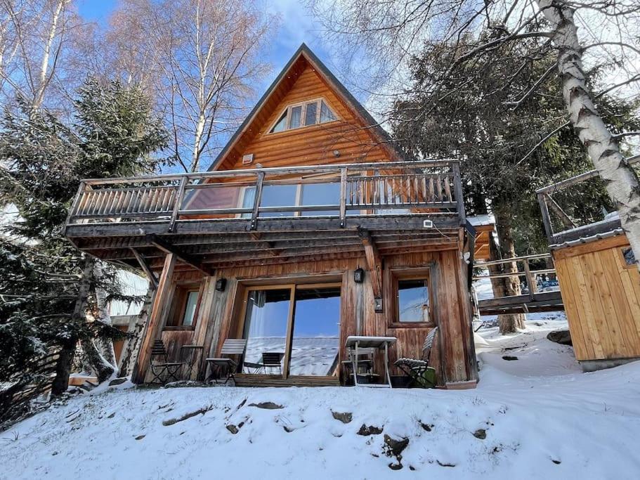 Chalet Chalet 90m2 Confortable et Chaleureux, Alpe d'Huez 8 Rue des Sagnes 38750 Huez