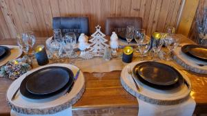 Chalet « à l’orée du bois »