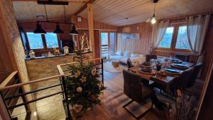 Chalet « à l’orée du bois »