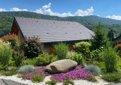 chalet a la campagne