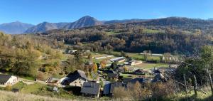 chalet a la campagne