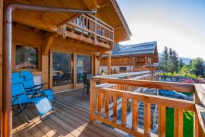 Chalet Aigle