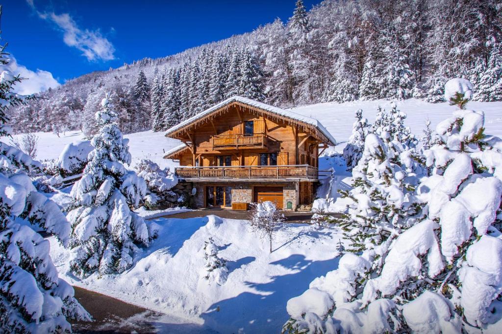 Chalet Chalet Alex - OVO Network  74450 Saint-Jean-de-Sixt