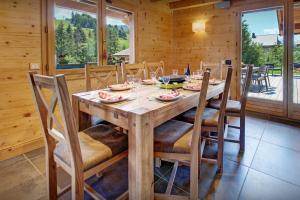 Chalet Chalet Alex - OVO Network  74450 Saint-Jean-de-Sixt Rhône-Alpes