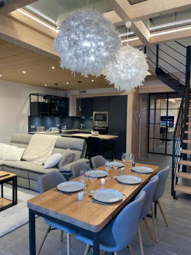 Chalet Allard Megève
