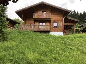Chalet Alliance entre calme et plaisir