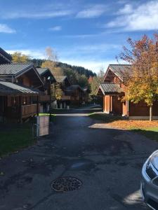 Chalet Alliance entre calme et plaisir