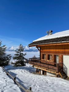 Chalet Chalet ALPACA Peisey-Vallandry - Domaine Paradiski Route de Vieux Plan, Le Parchey 73210 Peisey-Nancroix Rhône-Alpes