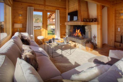 Chalet Alpachic - OVO Network