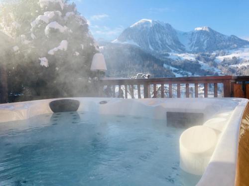 Chalet Alpaga Location de prestige