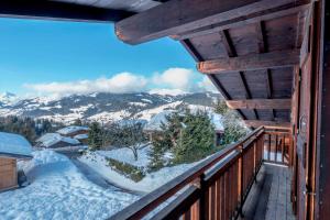 Chalet Alpage
