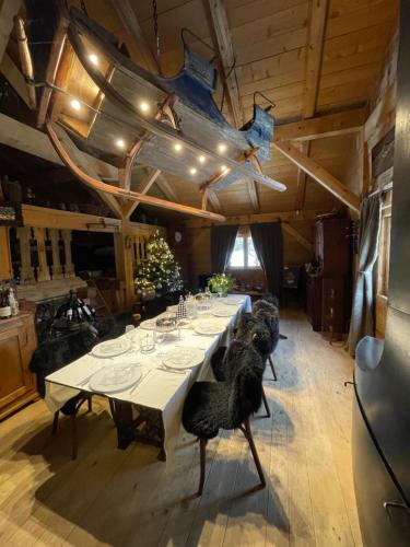Chalet Alpage Proche Genève