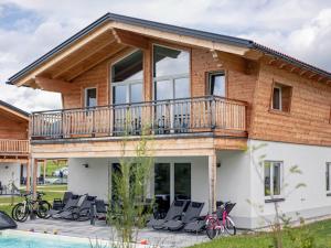 Chalet Alpenblick, Inzell