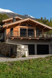 Chalet CHALET ALTAÏ 3BIS RUE DU PARCHET 73700 Séez Rhône-Alpes