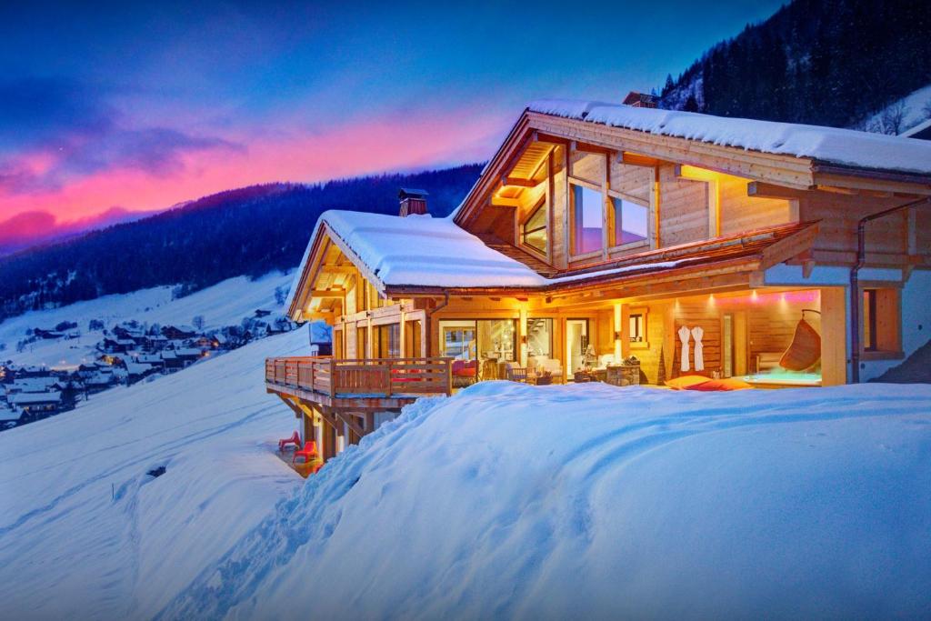 Chalet Chalet Alti - OVO Network  74450 Le Grand-Bornand