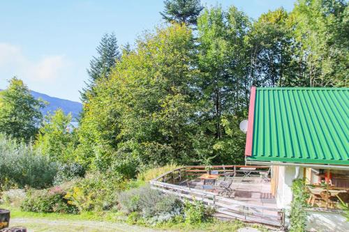 Chalet am Brand