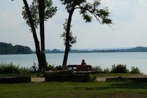 Chalet am Pilsensee