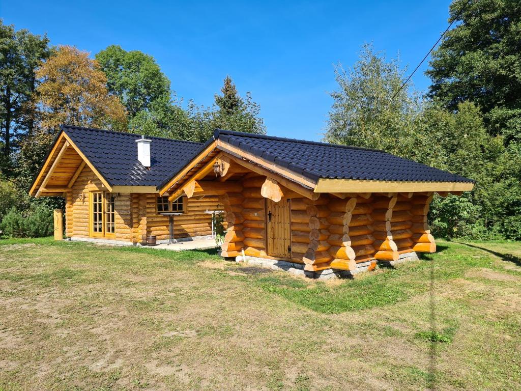 Chalet am See Am Großen Teich 5, 08648 Bad Brambach