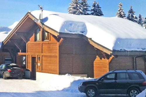 Chalet Amitie near supervised lake, 100 m slopes, multi-activity pass FREE
