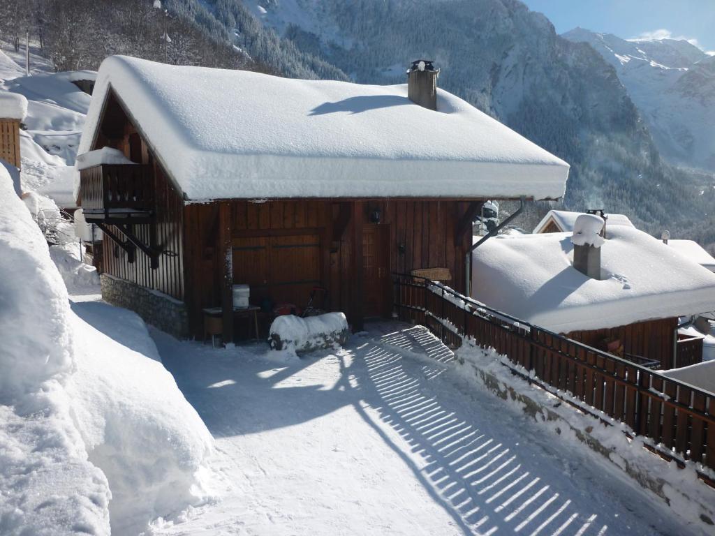 Chalet Chalet Analma Chalet Analma Le Chambéranger 73350 Planay