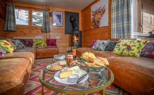 Chalet Ananas, Hameau des Marmottes