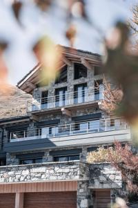 Chalet Chalet Ancolie Chemin de Crouze 73320 Tignes Rhône-Alpes