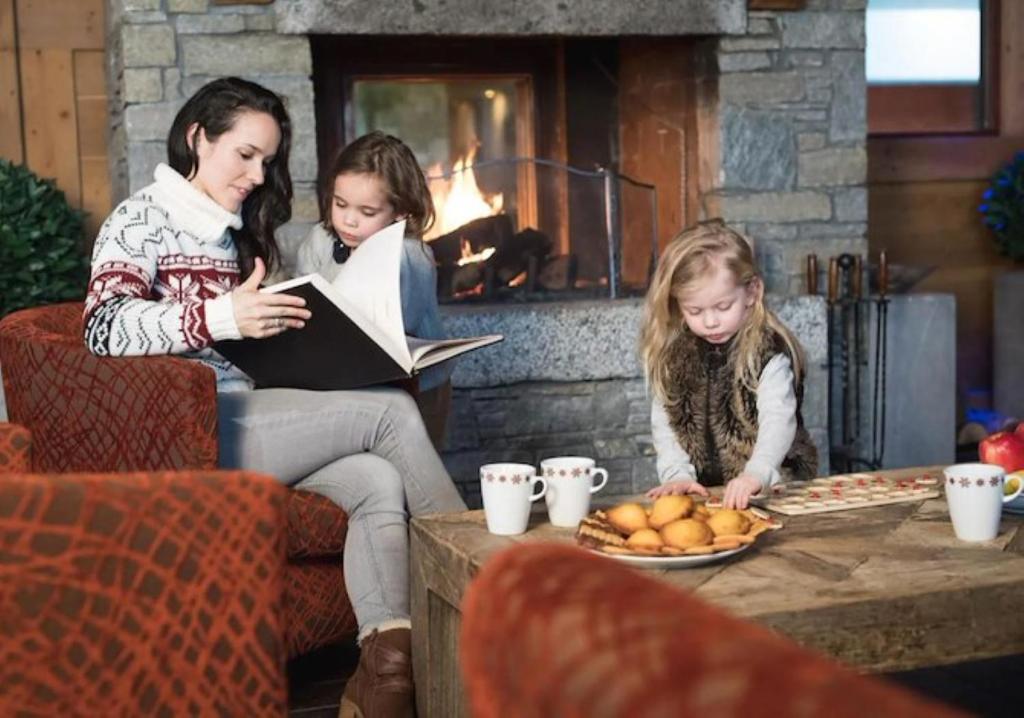 Chalet Anelie Happy Rentals