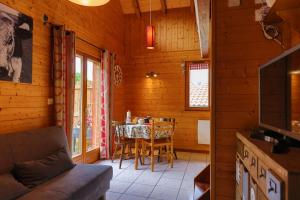 Chalet Chalet Anemone 7 Route du Wettstein 68140 Soultzeren Alsace