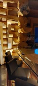 Chalet Anzac Chalet 5 Etoiles en Rondins Tout Neuf Unique dans les Aravis
