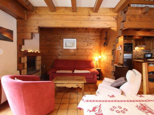 Chalet Arâches-la-Frasse, 5 pièces, 7 personnes - FR-1-572-187