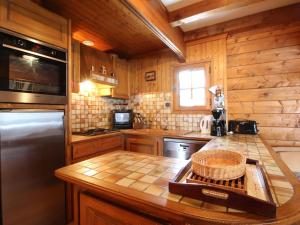 Chalet Arâches-la-Frasse, 5 pièces, 7 personnes - FR-1-572-187