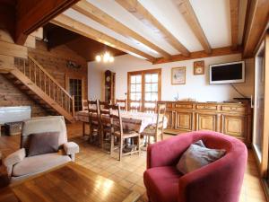 Chalet Chalet Arâches-la-Frasse, 5 pièces, 7 personnes - FR-1-572-187 224 route des feux 74300 Arâches-la-Frasse Rhône-Alpes