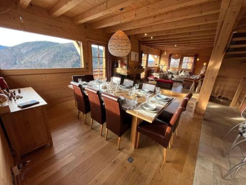 Chalet Arâches-la-Frasse, 6 pièces, 10 personnes - FR-1-572-246