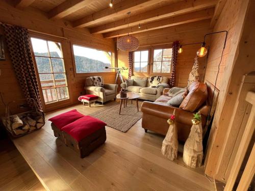 Chalet Arâches-la-Frasse, 6 pièces, 10 personnes - FR-1-572-246